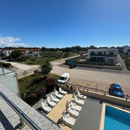 Funtana Appartements An Der 1 Reihe Vom Meer Exteriér fotografie