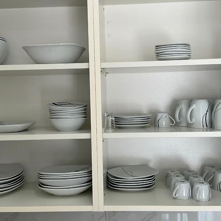 Funtana Appartements An Der 1 Reihe Vom Meer Exteriér fotografie