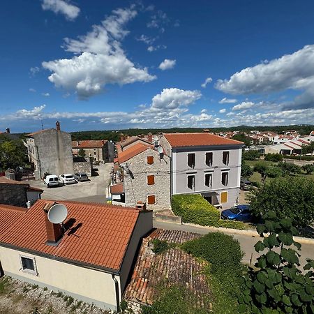 Funtana Appartements An Der 1 Reihe Vom Meer Exteriér fotografie