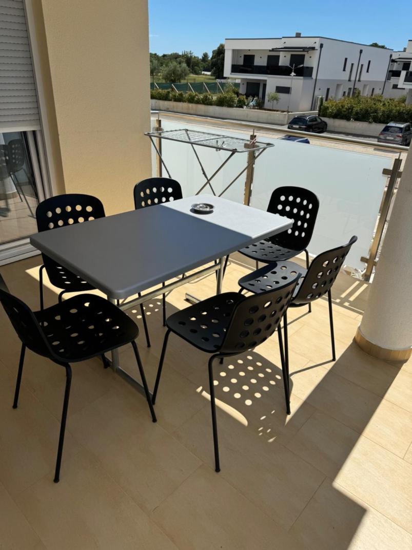 Funtana Appartements An Der 1 Reihe Vom Meer Exteriér fotografie