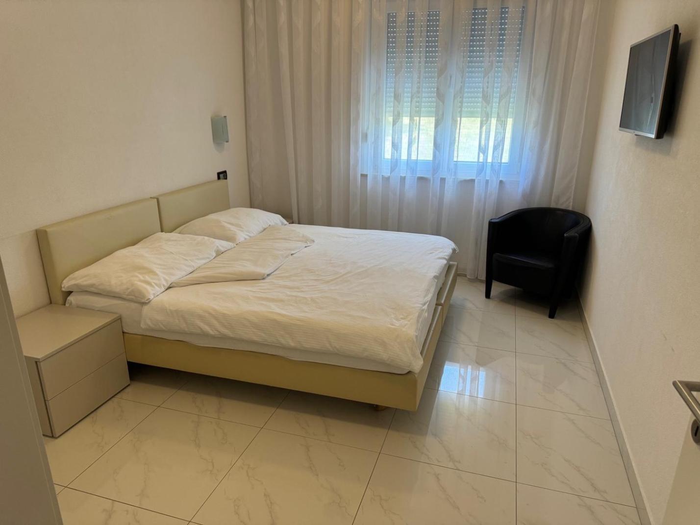 Funtana Appartements An Der 1 Reihe Vom Meer Exteriér fotografie
