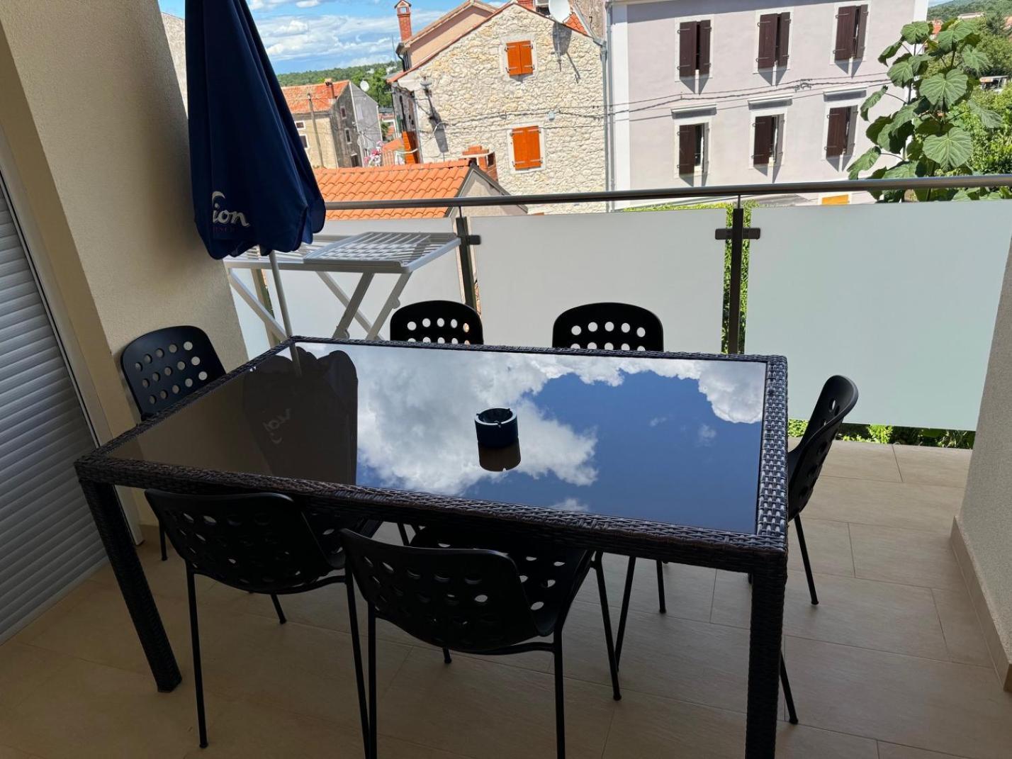 Funtana Appartements An Der 1 Reihe Vom Meer Exteriér fotografie