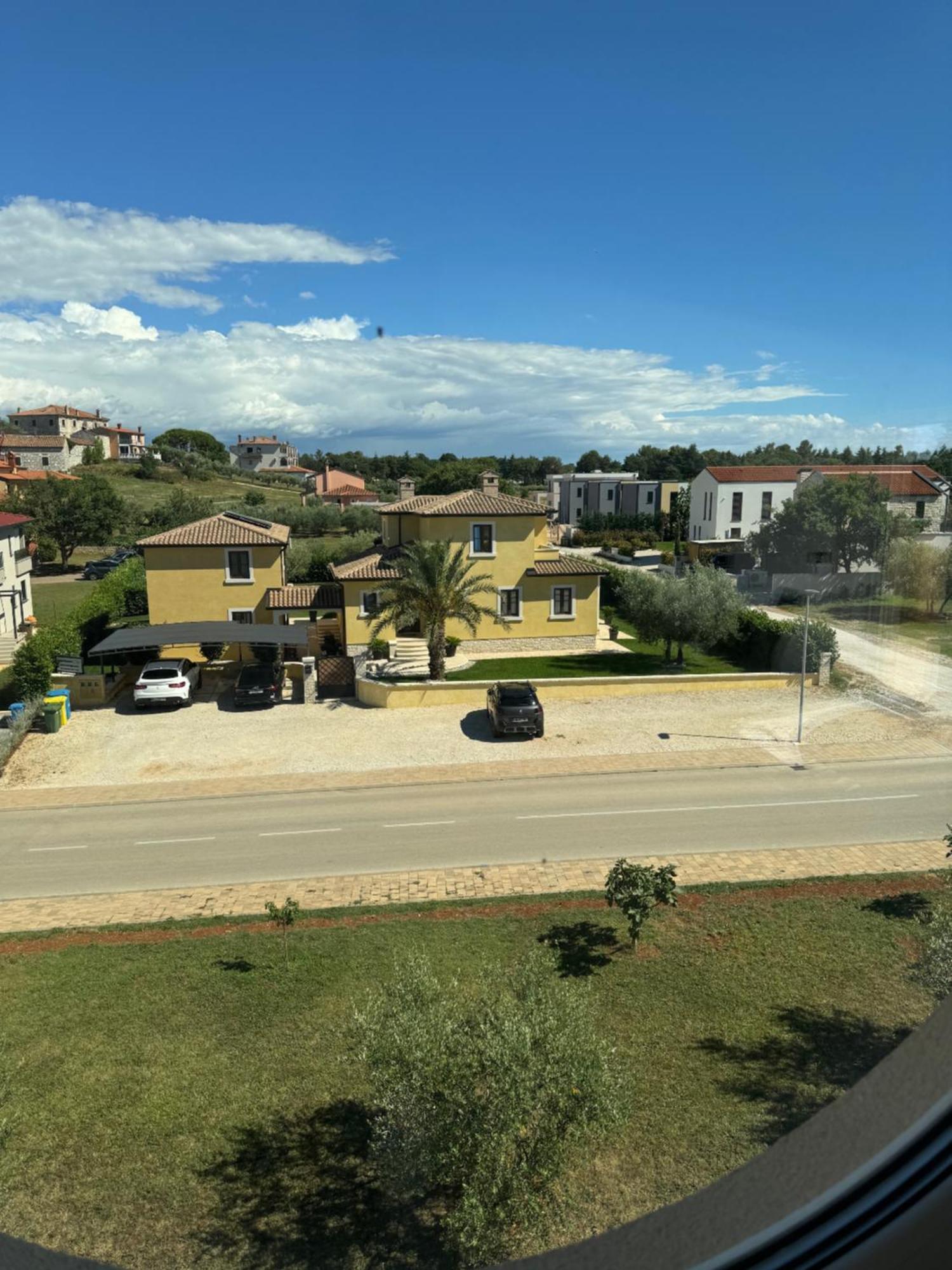 Funtana Appartements An Der 1 Reihe Vom Meer Exteriér fotografie