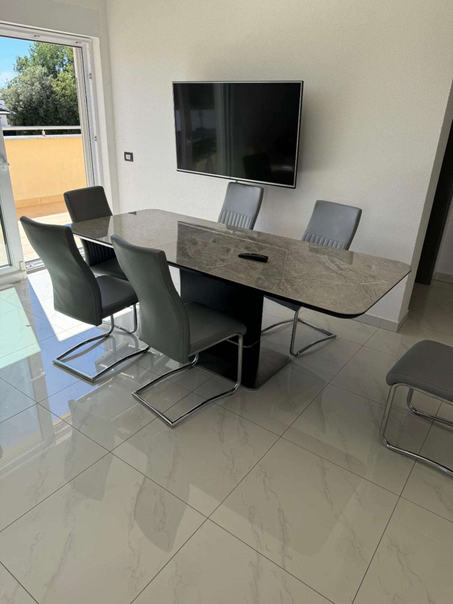 Funtana Appartements An Der 1 Reihe Vom Meer Exteriér fotografie