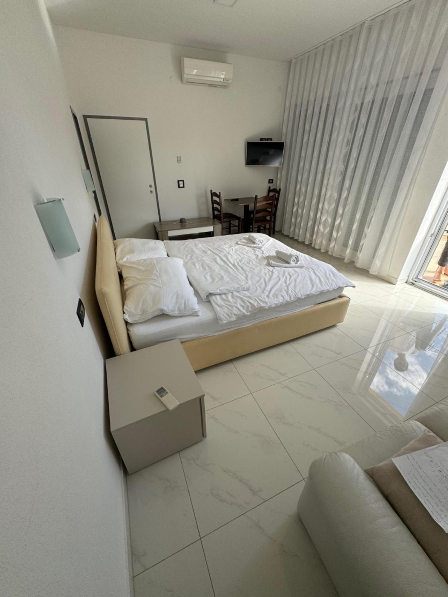 Funtana Appartements An Der 1 Reihe Vom Meer Exteriér fotografie