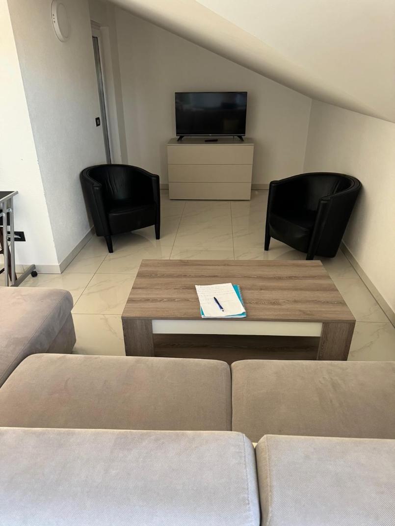 Funtana Appartements An Der 1 Reihe Vom Meer Exteriér fotografie