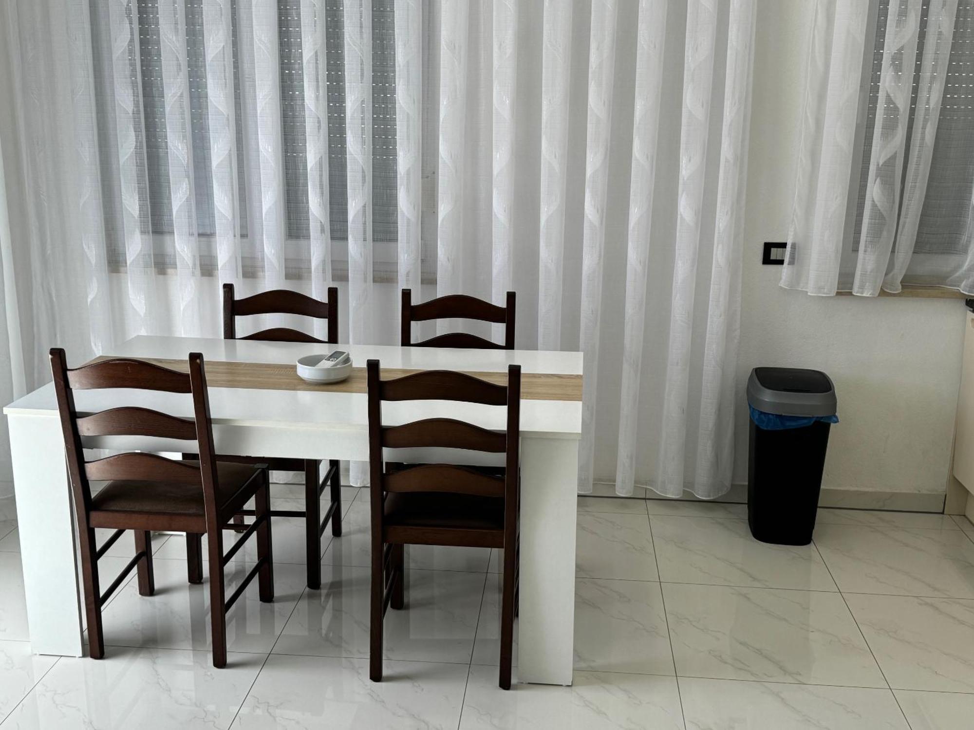 Funtana Appartements An Der 1 Reihe Vom Meer Exteriér fotografie