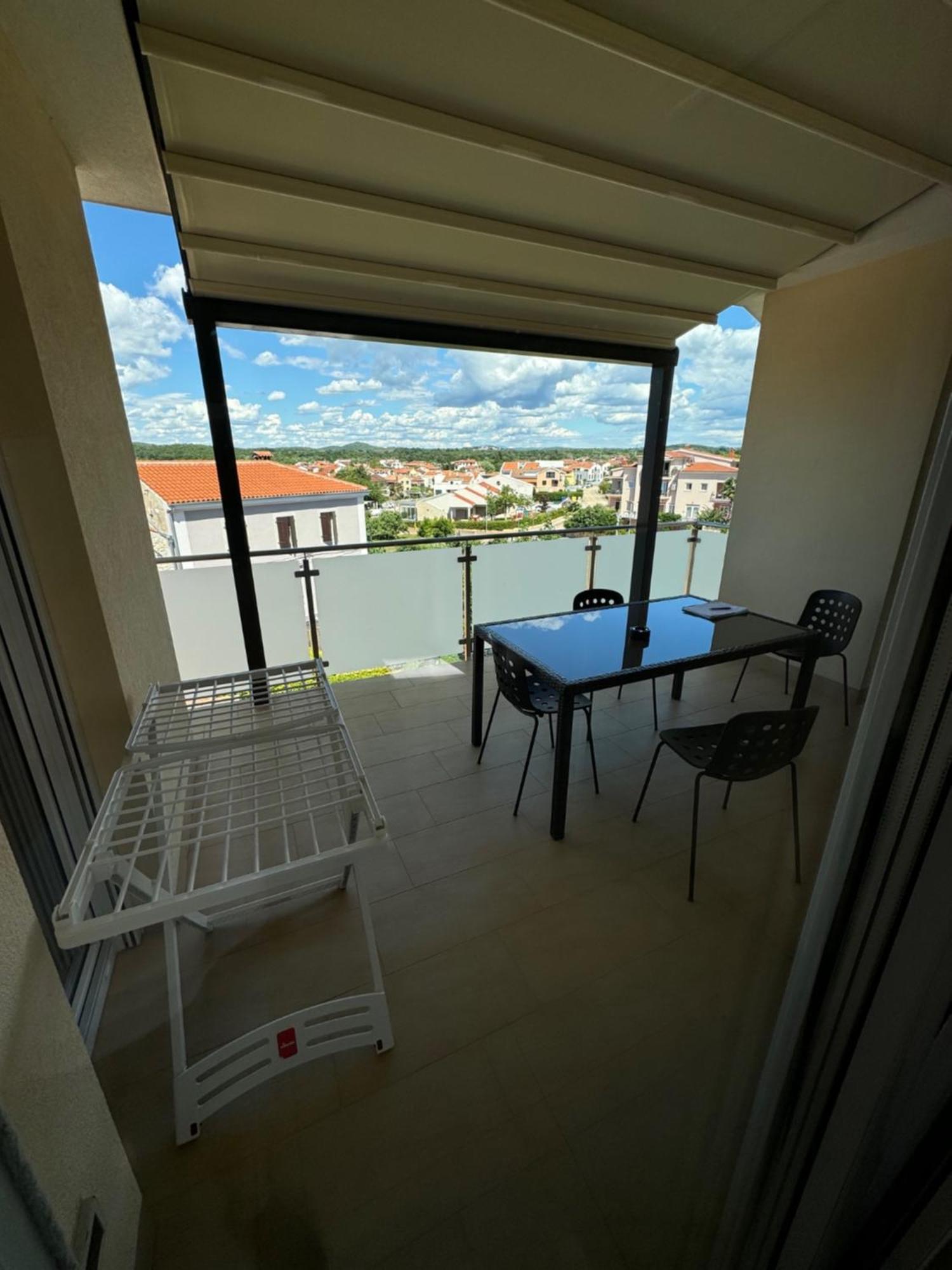 Funtana Appartements An Der 1 Reihe Vom Meer Exteriér fotografie