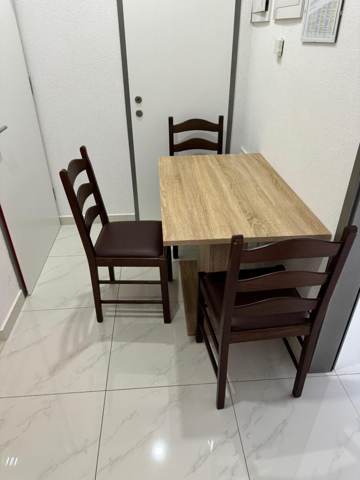 Funtana Appartements An Der 1 Reihe Vom Meer Exteriér fotografie