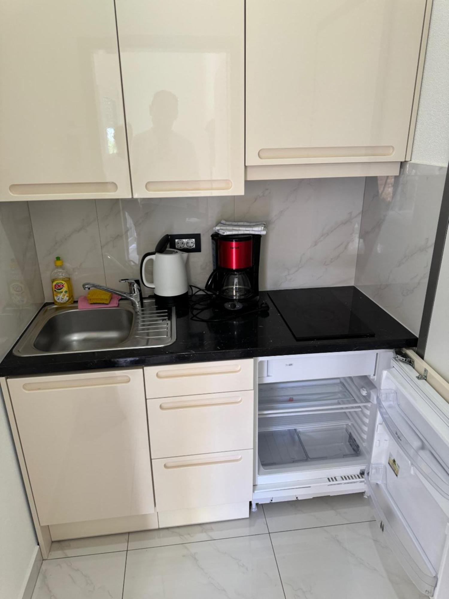 Funtana Appartements An Der 1 Reihe Vom Meer Exteriér fotografie