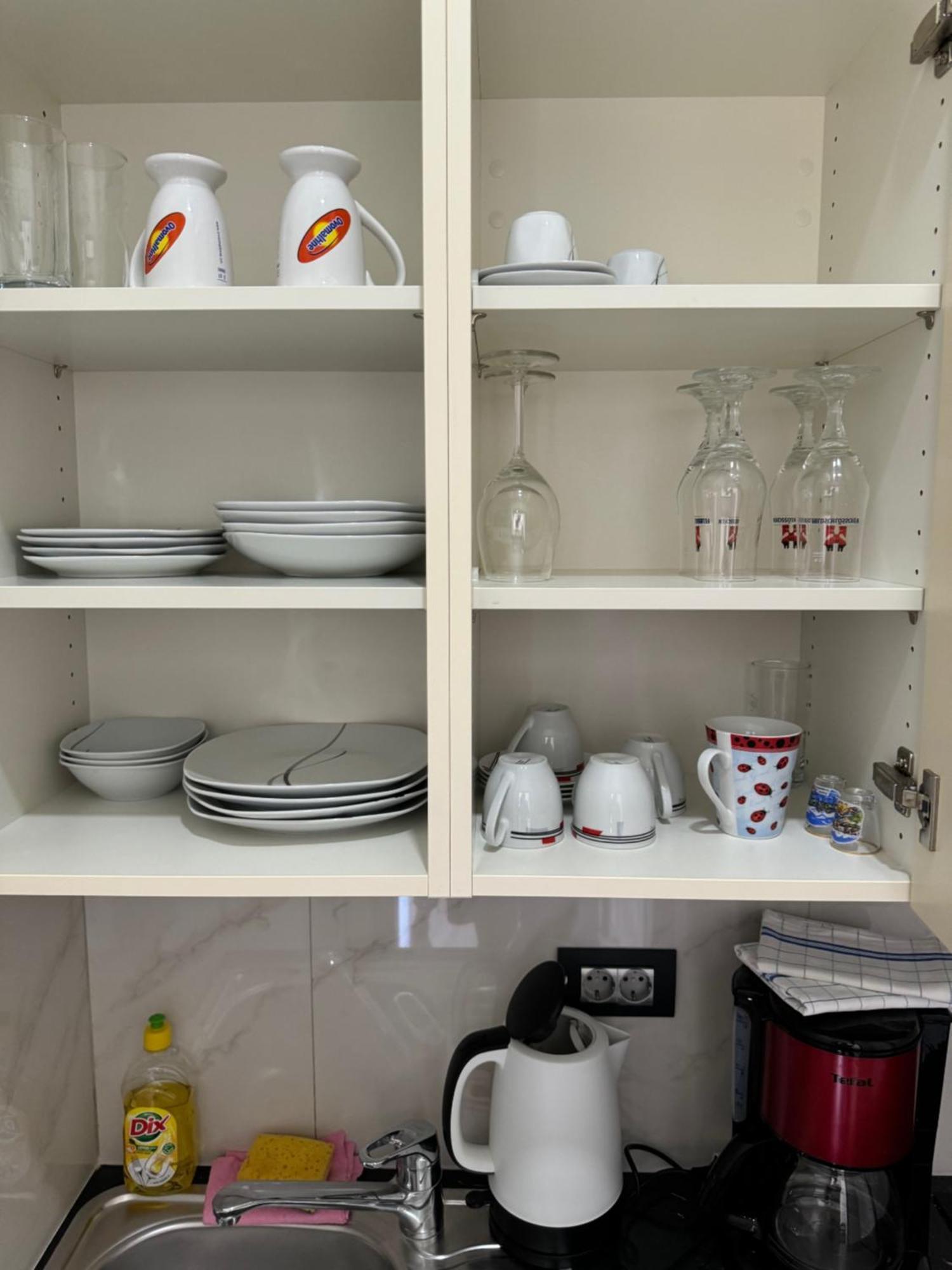 Funtana Appartements An Der 1 Reihe Vom Meer Exteriér fotografie
