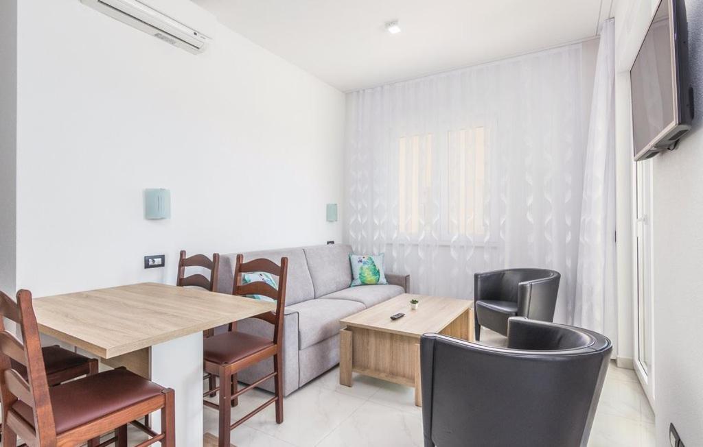 Funtana Appartements An Der 1 Reihe Vom Meer Exteriér fotografie
