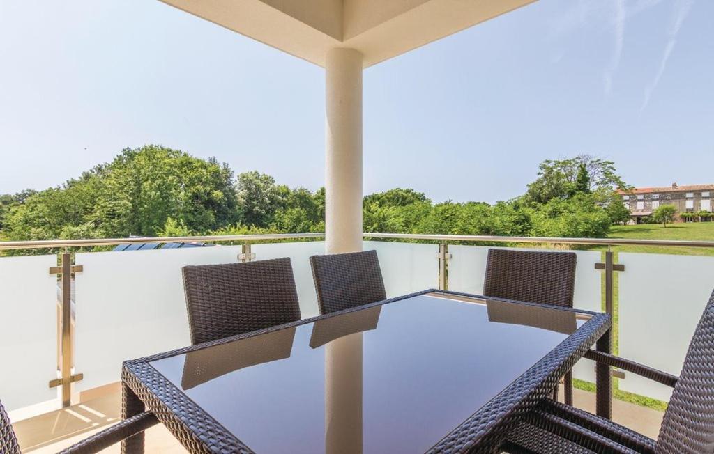 Funtana Appartements An Der 1 Reihe Vom Meer Exteriér fotografie