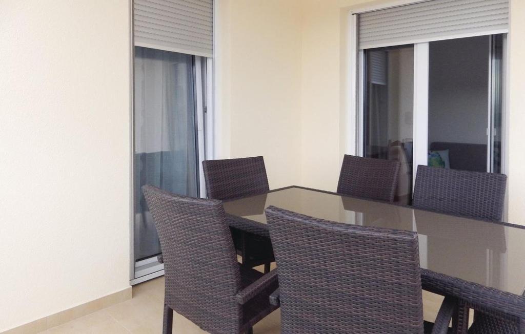 Funtana Appartements An Der 1 Reihe Vom Meer Exteriér fotografie