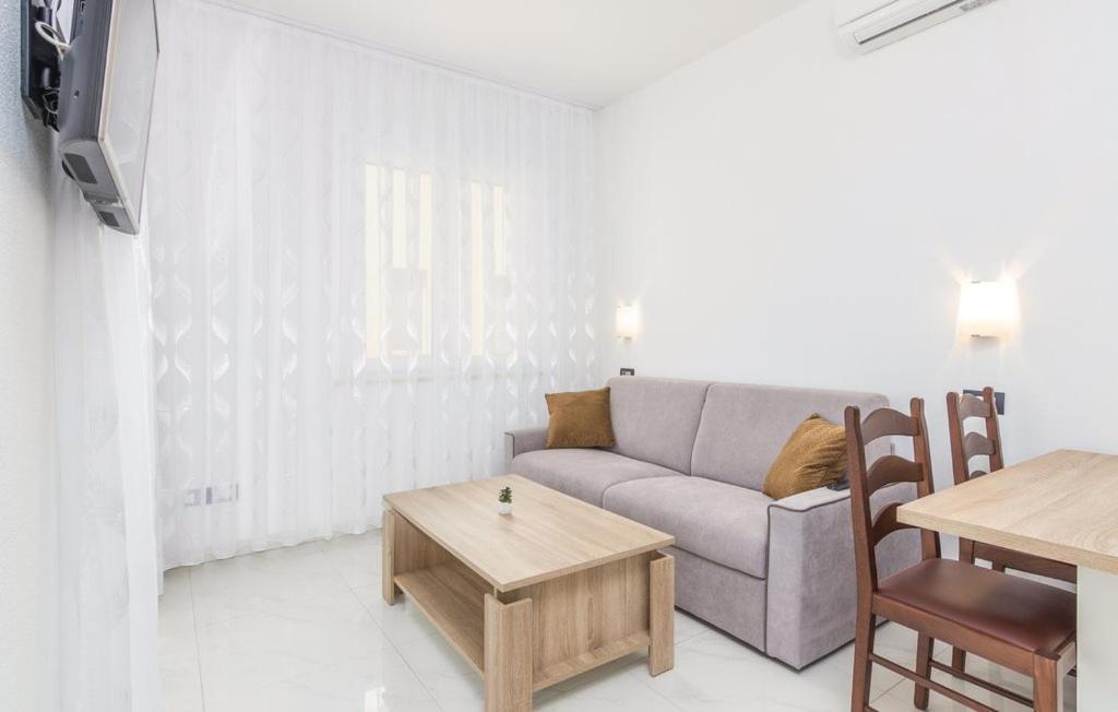 Funtana Appartements An Der 1 Reihe Vom Meer Exteriér fotografie