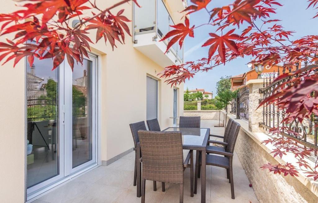 Funtana Appartements An Der 1 Reihe Vom Meer Exteriér fotografie
