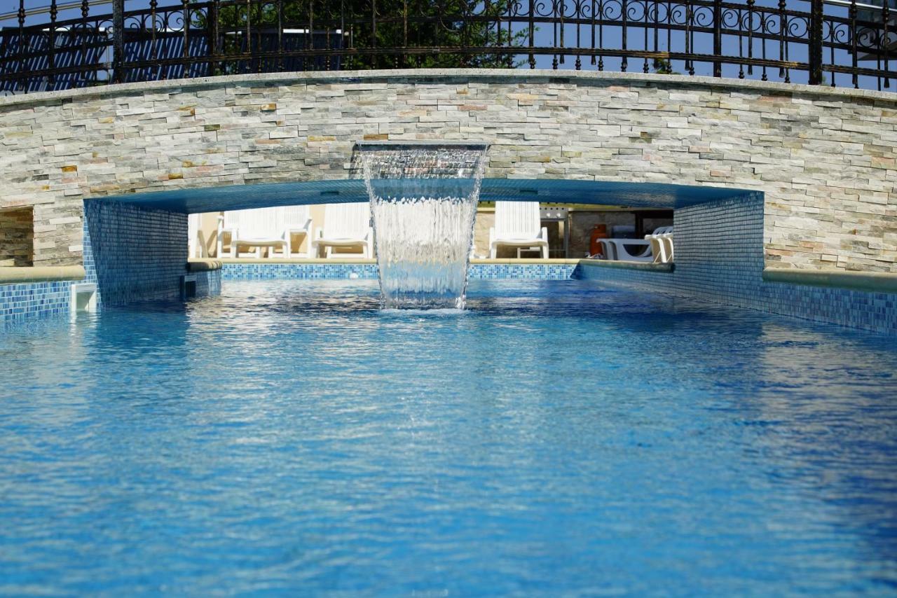 Funtana Appartements An Der 1 Reihe Vom Meer Exteriér fotografie